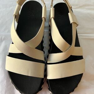 Sorel  Strappy Sandals